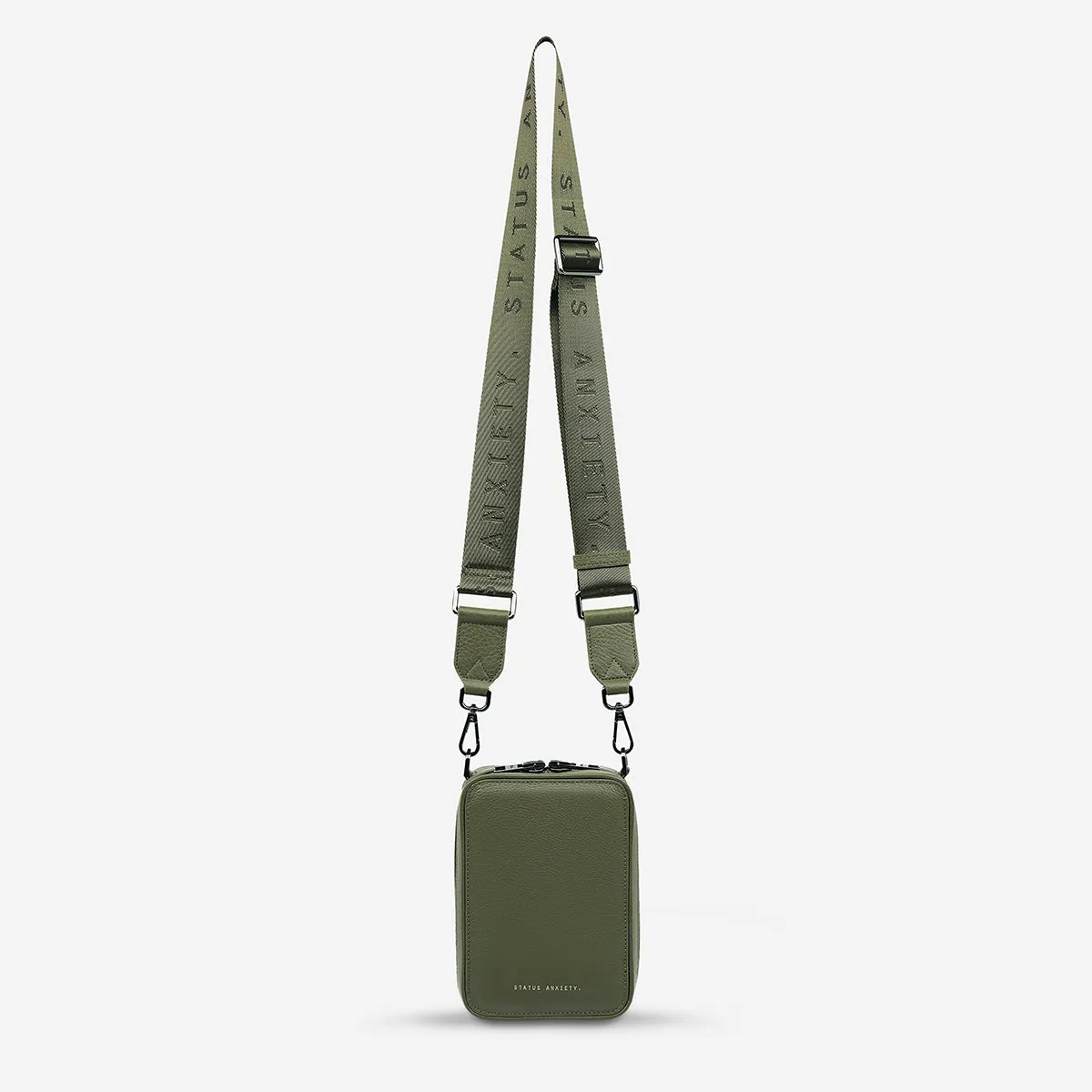 Good Life Bag - Khaki sold by Status Anxiety