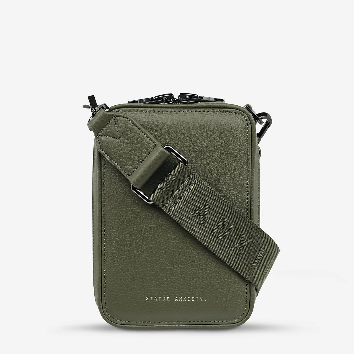 Good Life Bag - Khaki sold by Status Anxiety product image thumbnail 3