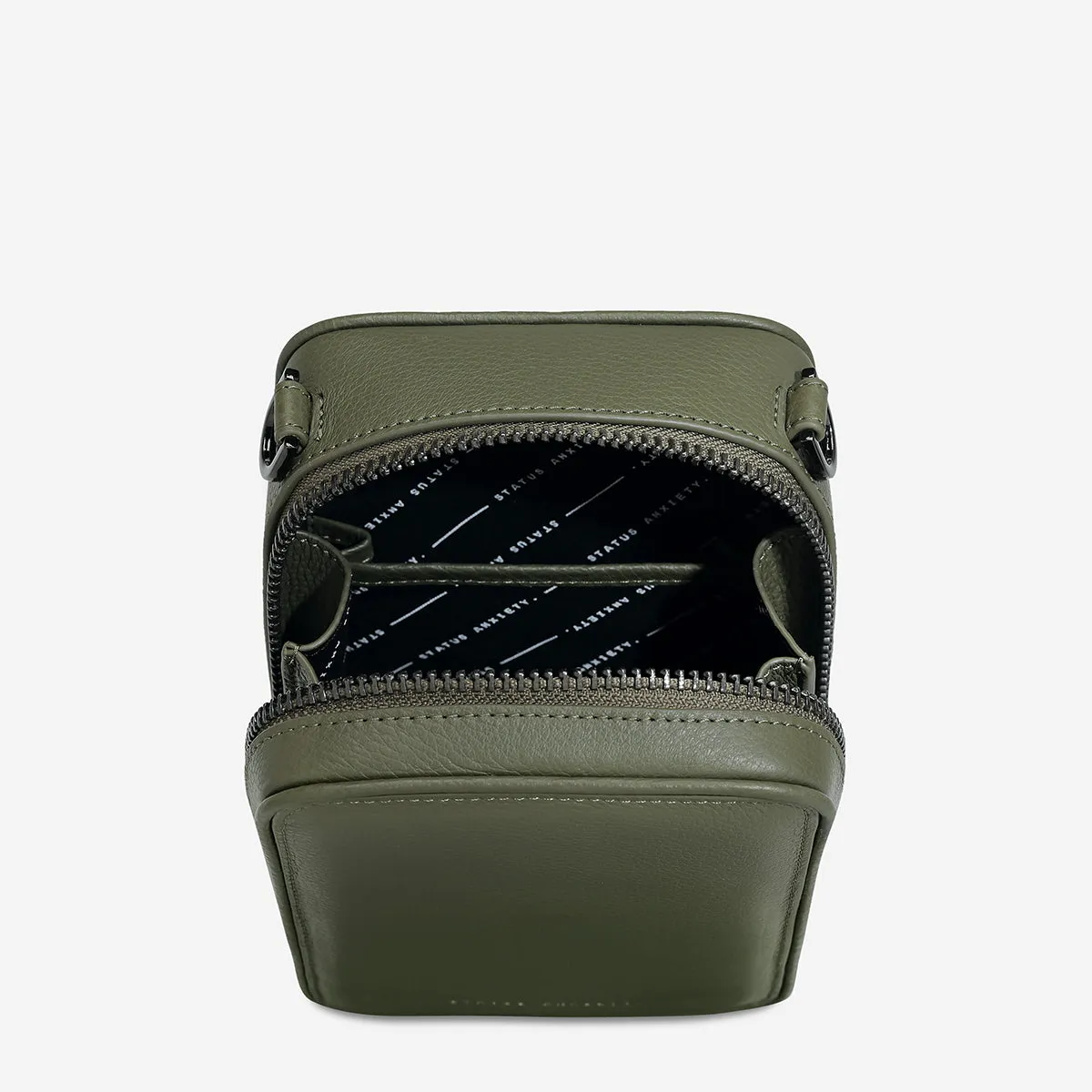 Good Life Bag - Khaki sold by Status Anxiety product image thumbnail 5