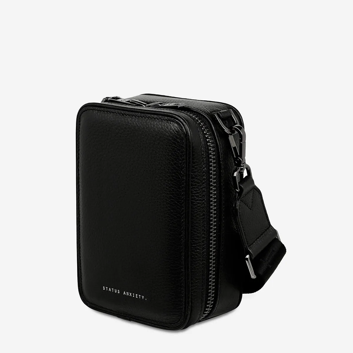 Good Life Bag - Black sold by Status Anxiety product image thumbnail 4