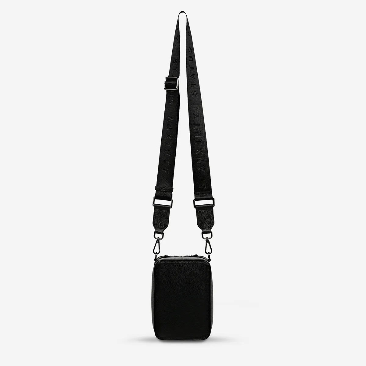 Good Life Bag - Black sold by Status Anxiety product image thumbnail 2