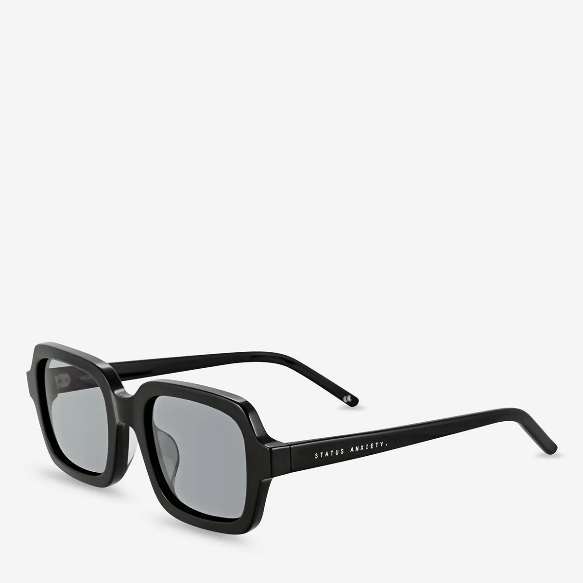Vacation Sunglasses - Black sold by Status Anxiety product image thumbnail 2