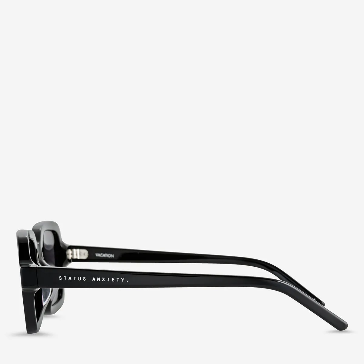 Vacation Sunglasses - Black sold by Status Anxiety product image thumbnail 3