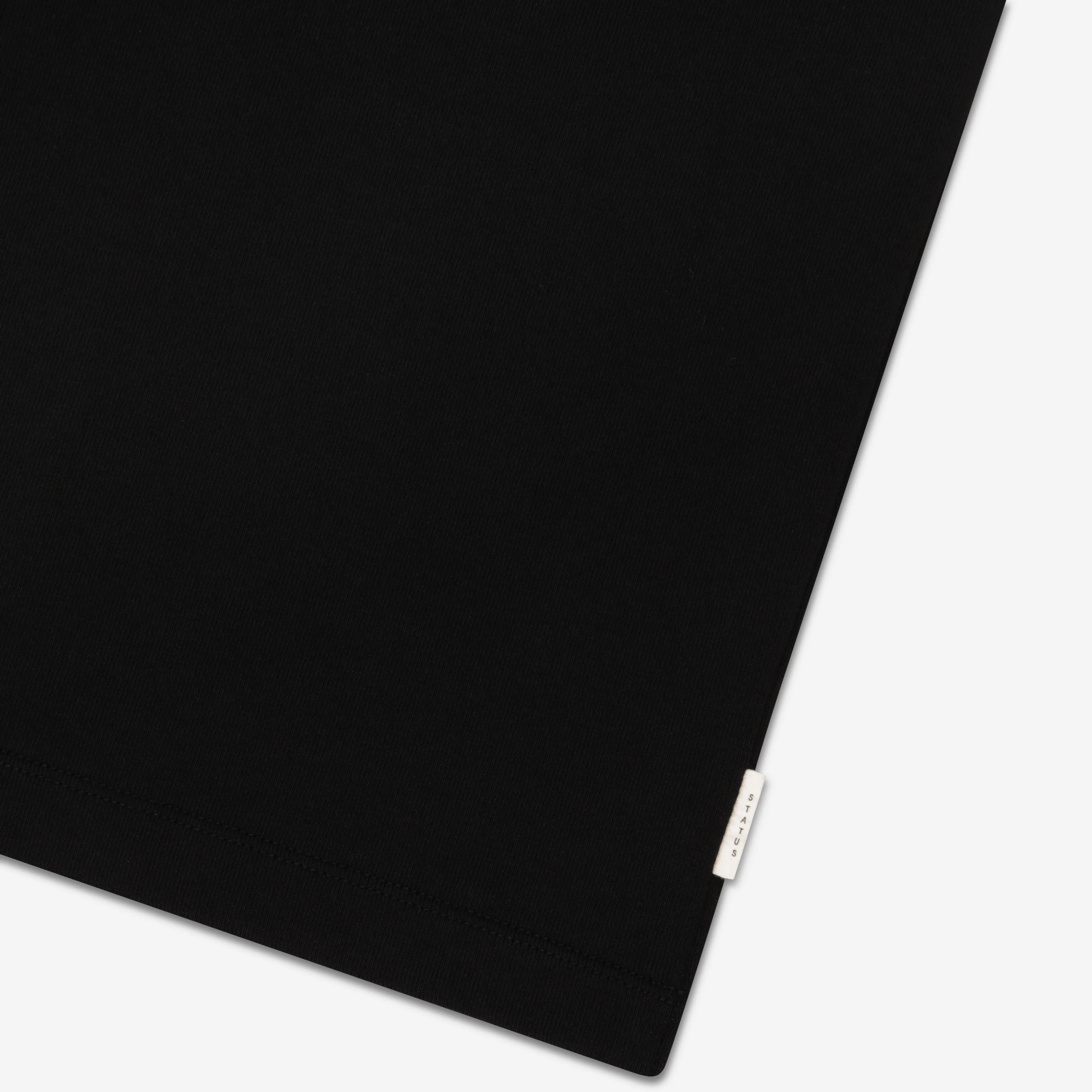 Feels Right - Women's Tee / Soft Black sold by Status Anxiety product image thumbnail 4