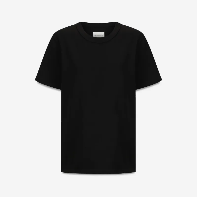 Feels Right - Women's Tee / Soft Black sold by Status Anxiety