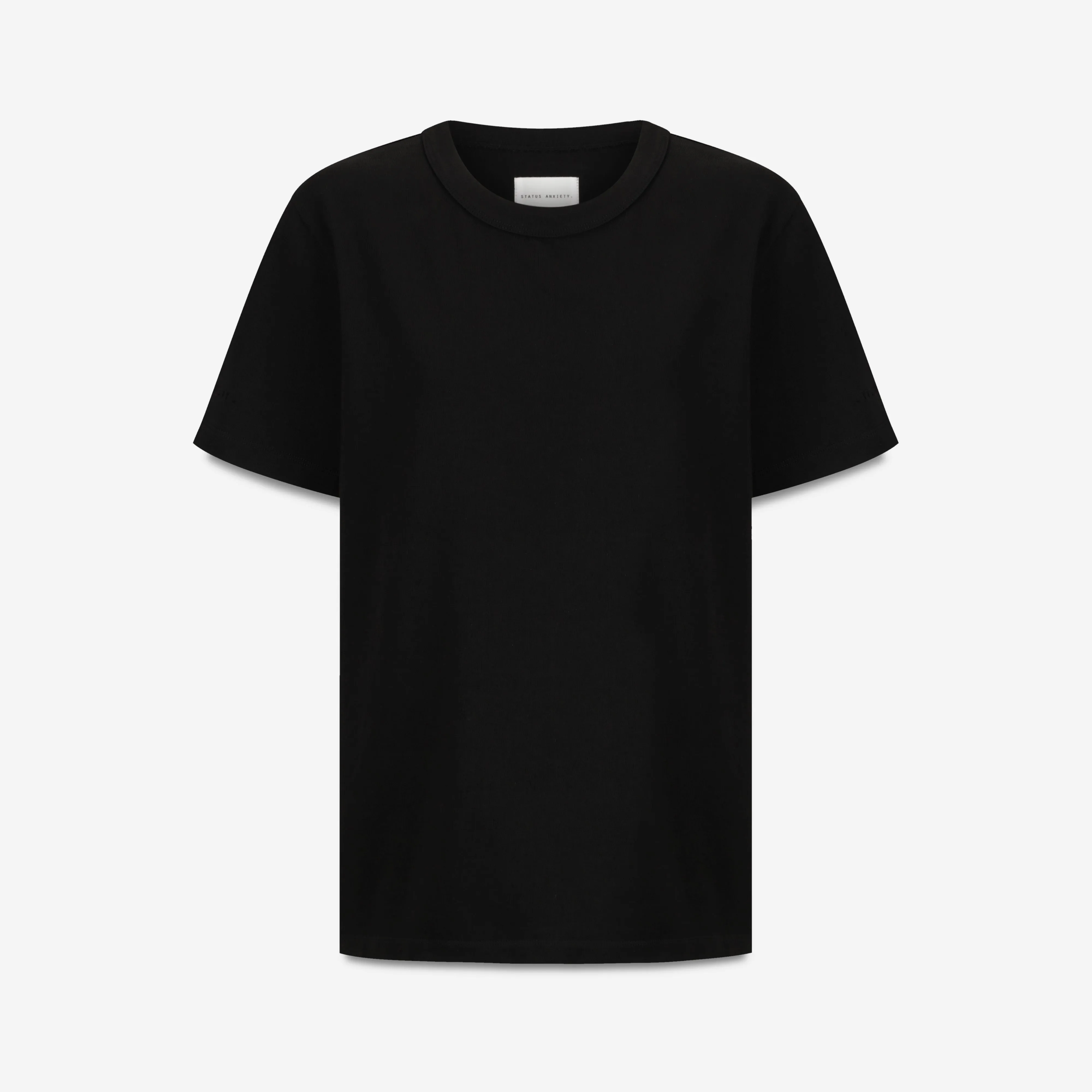 Feels Right - Women's Tee / Soft Black sold by Status Anxiety