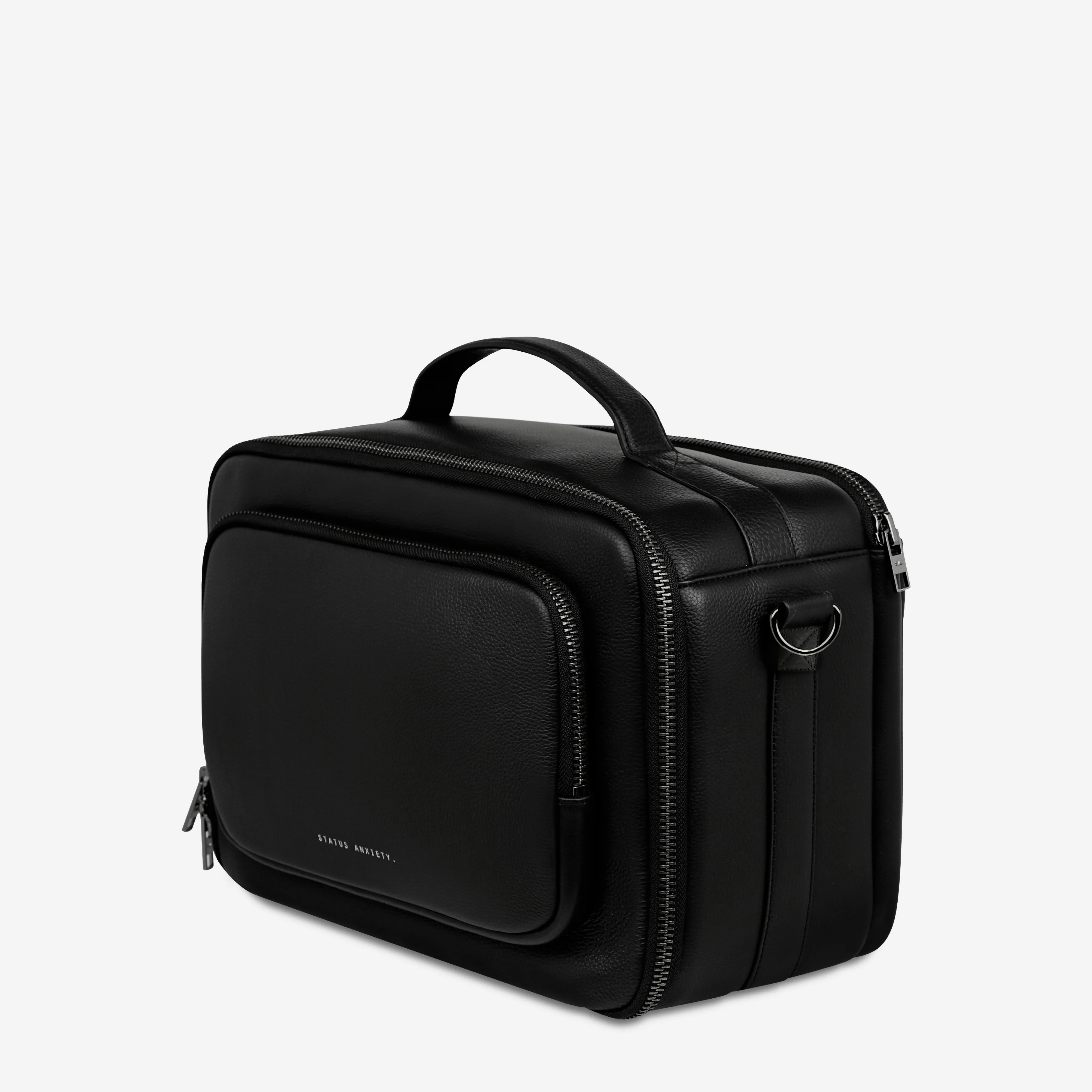 Nostalgia Bag - Black sold by Status Anxiety product image thumbnail 4
