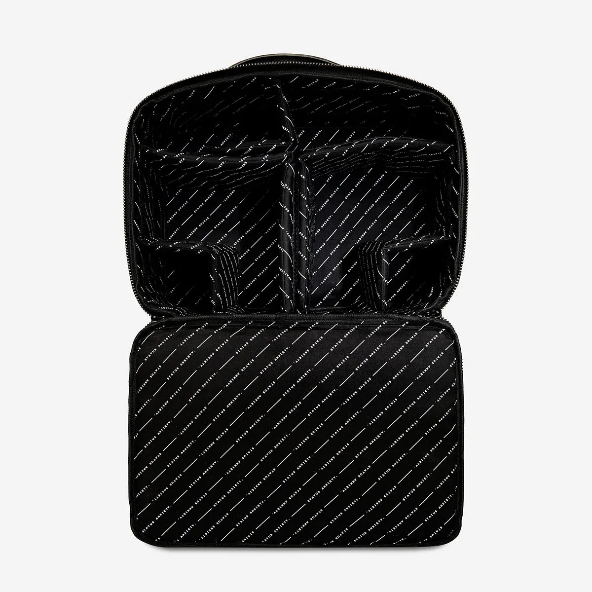 Nostalgia Bag - Black sold by Status Anxiety product image thumbnail 5