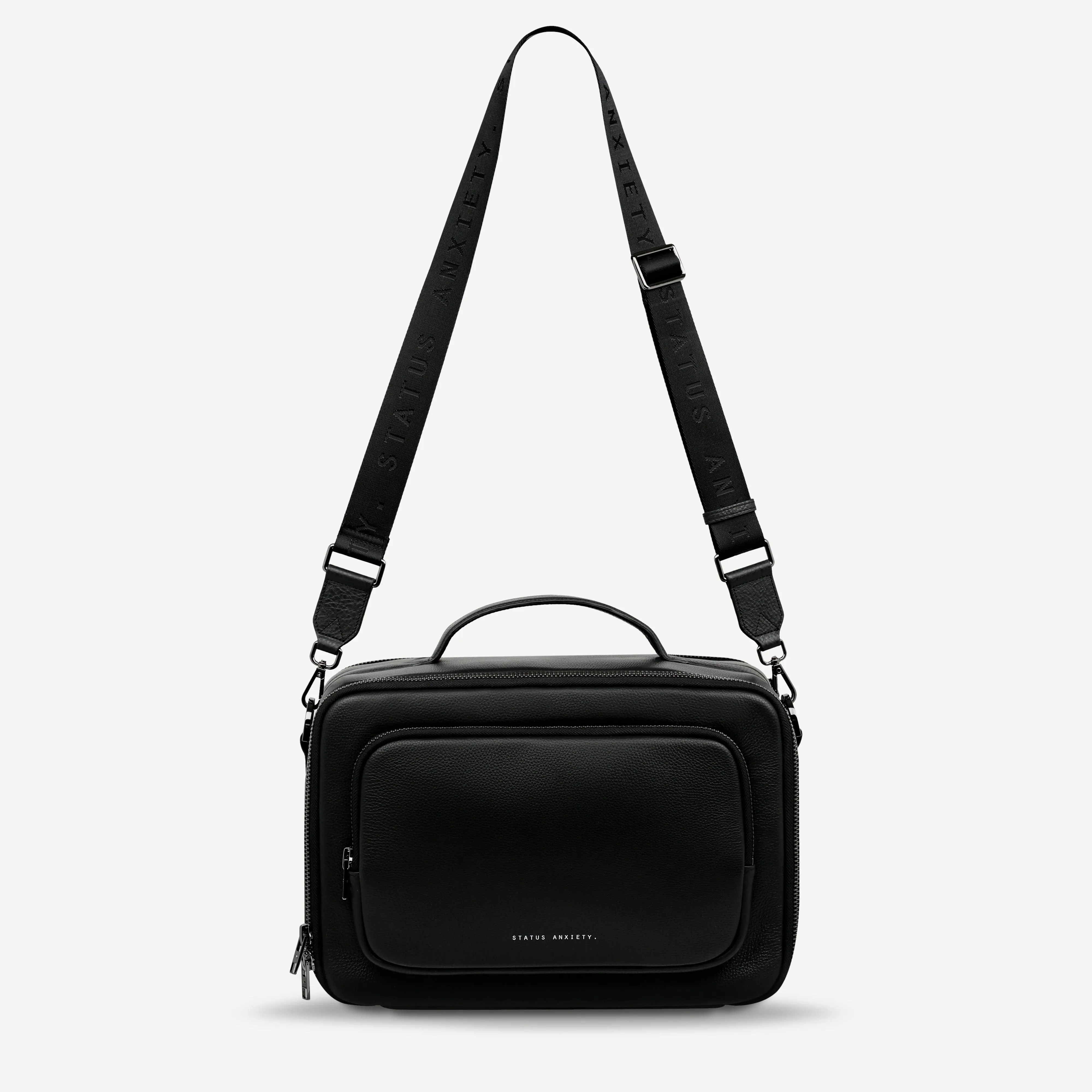 Nostalgia Bag - Black sold by Status Anxiety