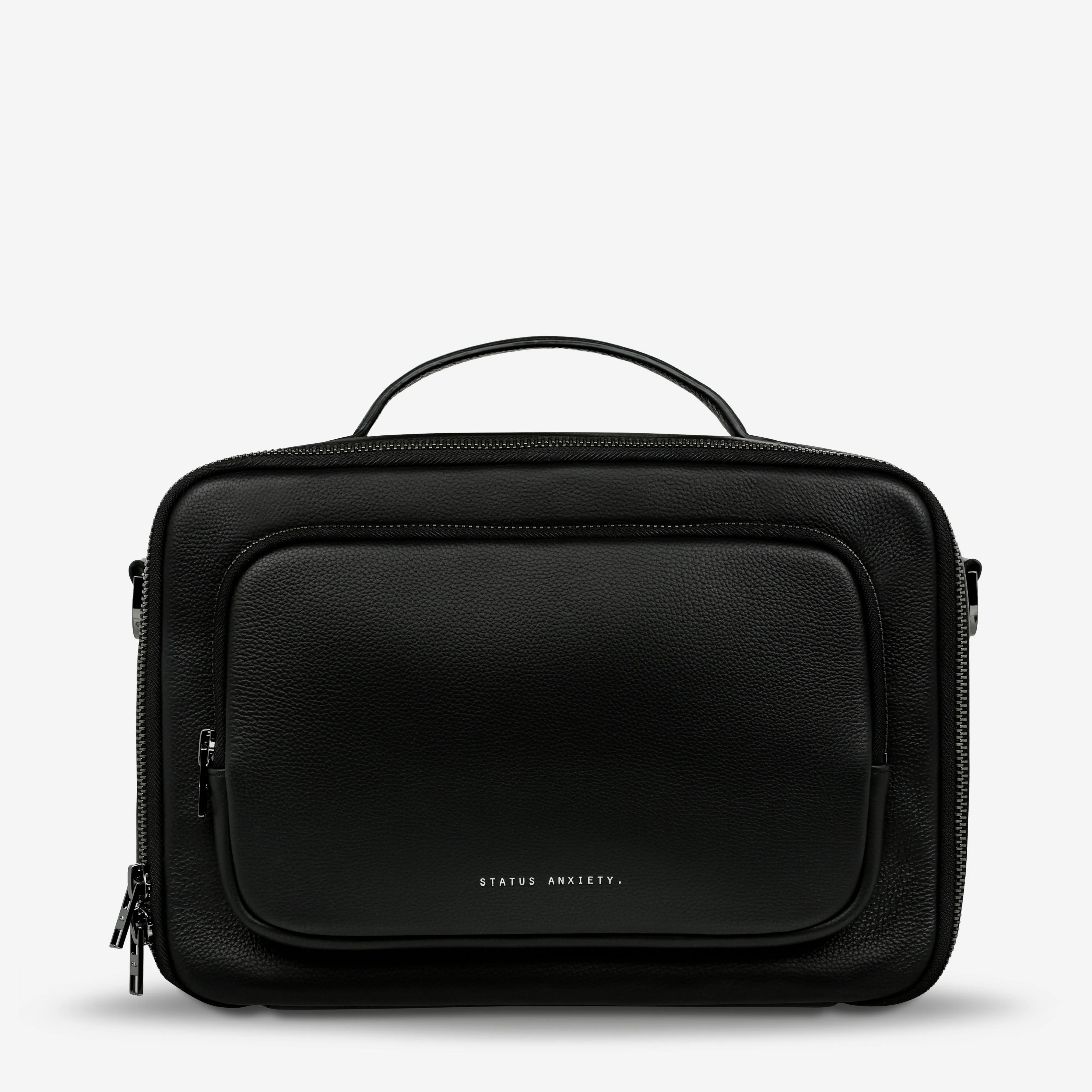 Nostalgia Bag - Black sold by Status Anxiety product image thumbnail 2