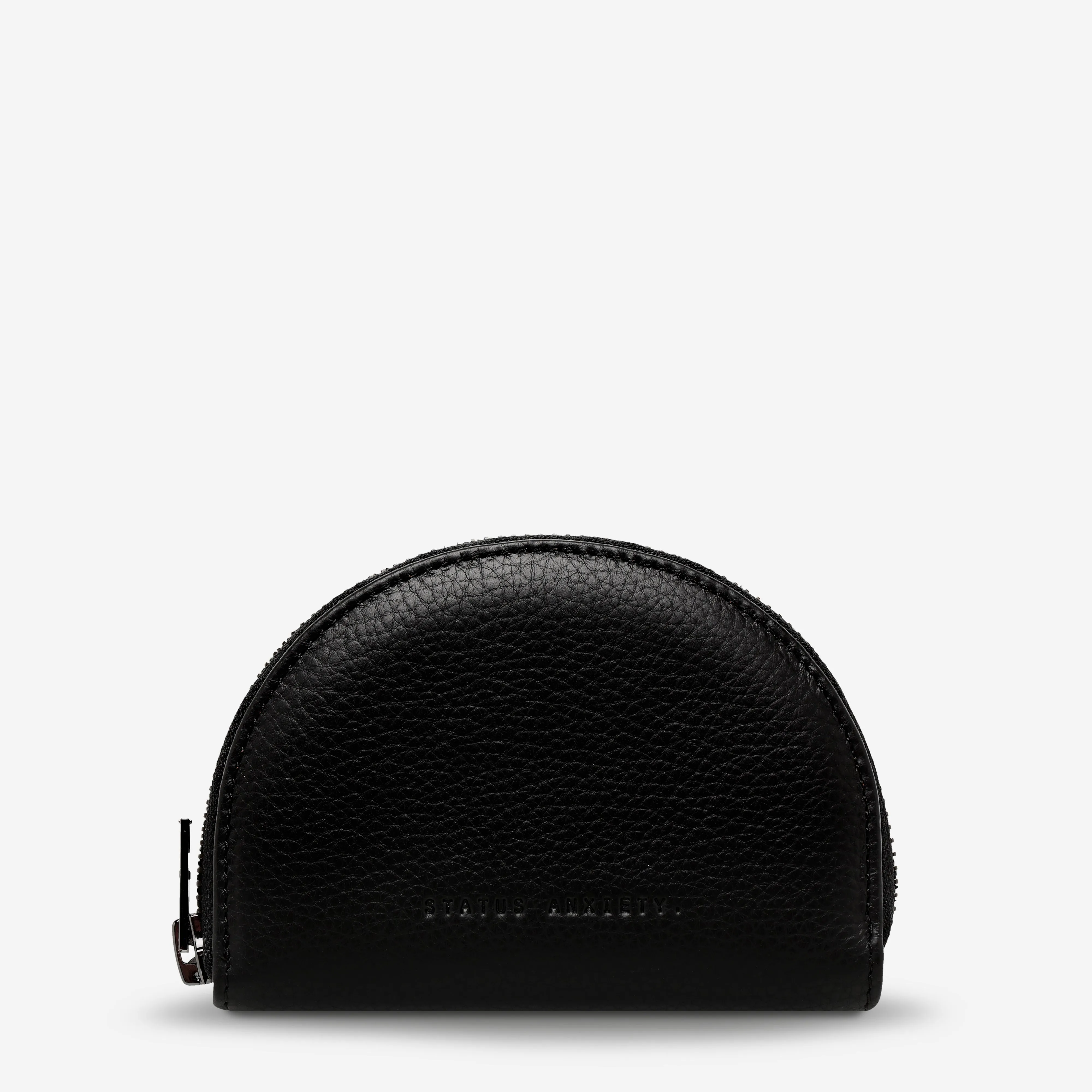 Lucid Wallet - Black sold by Status Anxiety