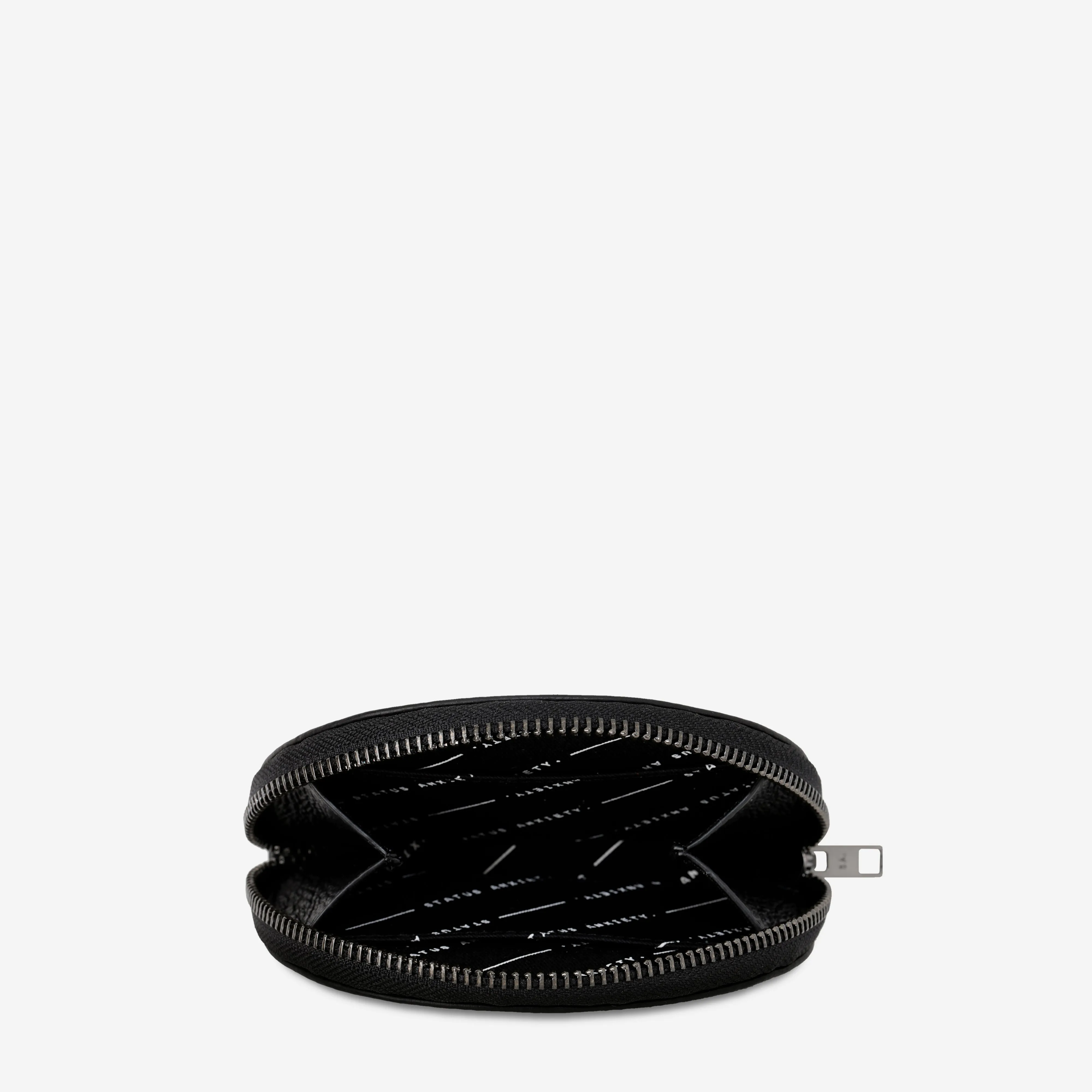 Lucid Wallet - Black sold by Status Anxiety product image thumbnail 4