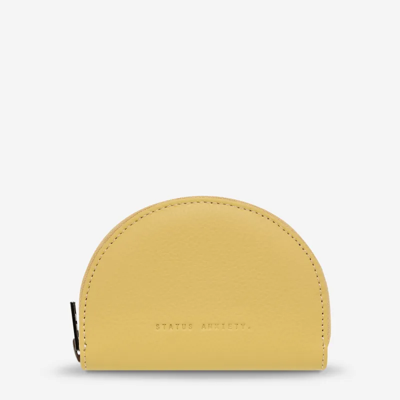 Lucid Wallet - Buttermilk sold by Status Anxiety