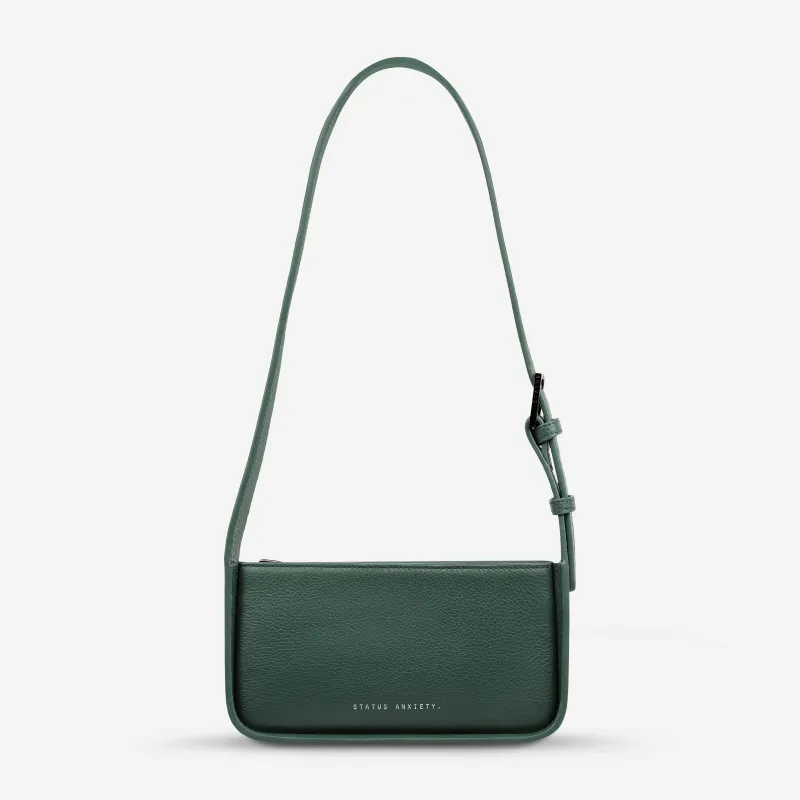 State Of Mind Bag - Green sold by Status Anxiety