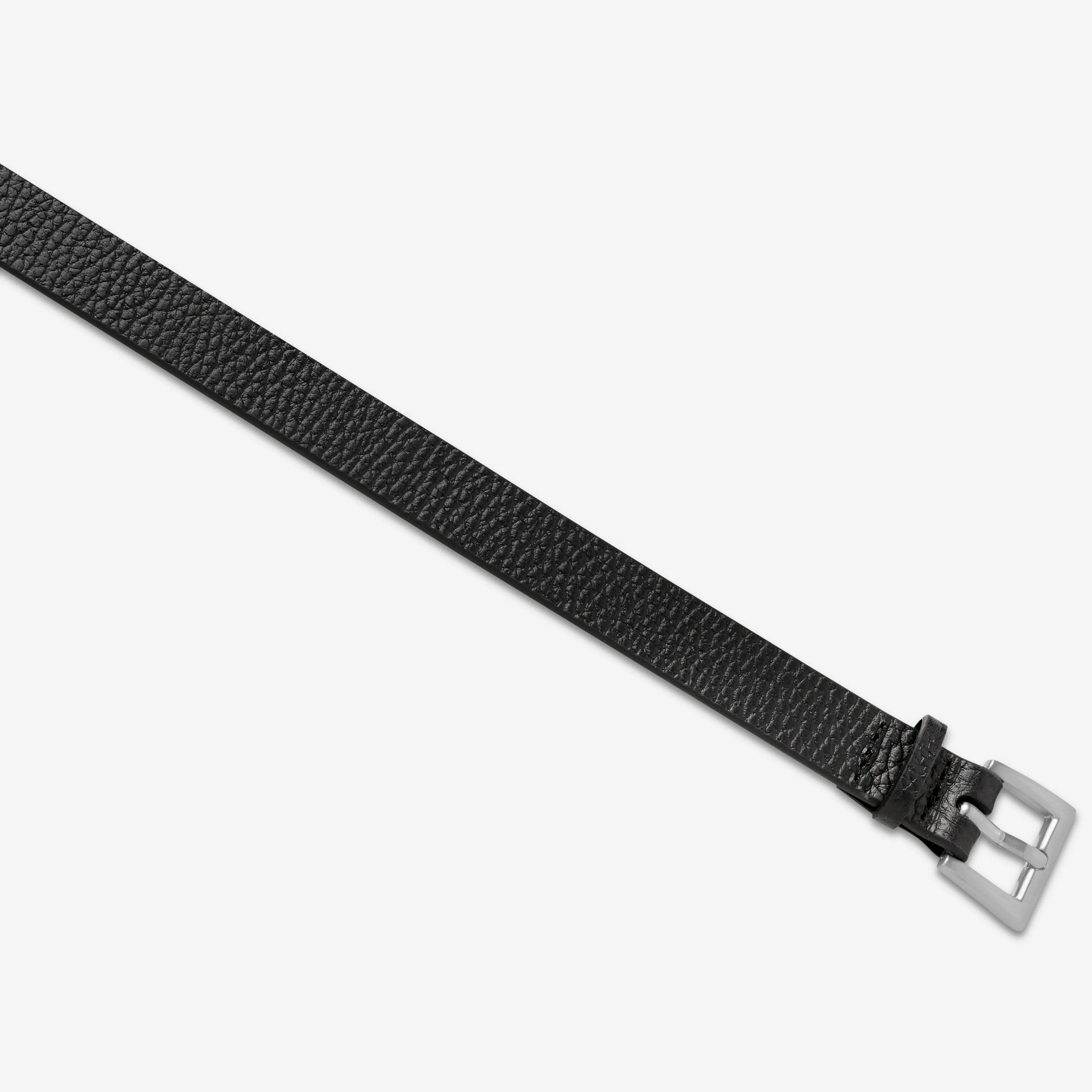 Part Of Me Belt - Black/Silver sold by Status Anxiety product image thumbnail 3