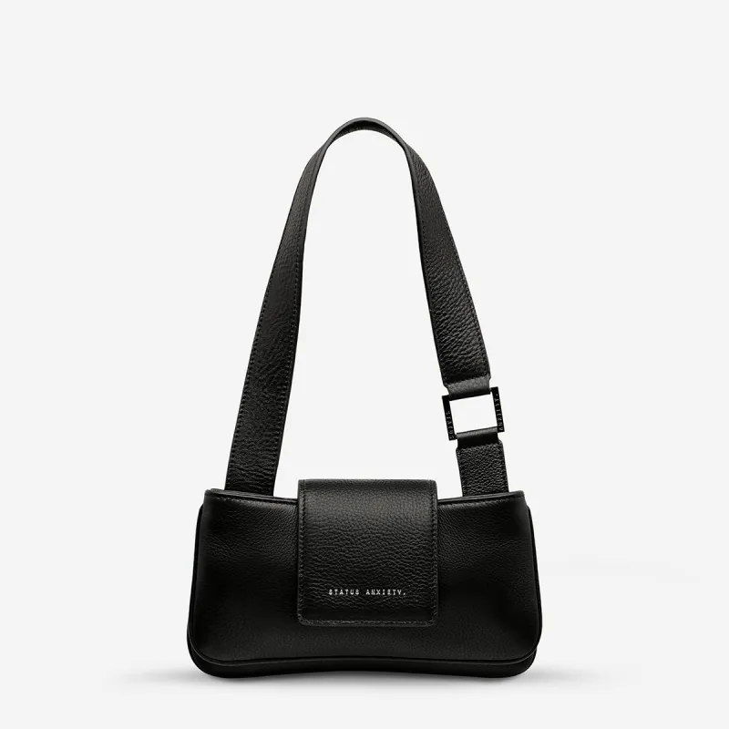 New Beat Bag - Black sold by Status Anxiety