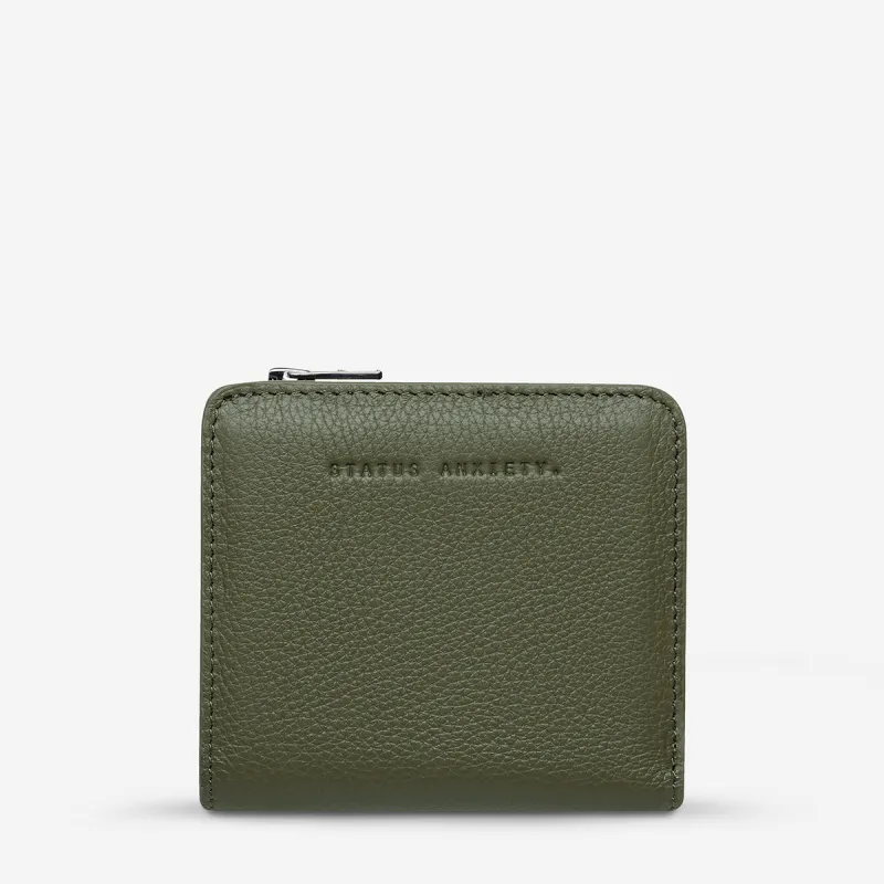 Sense Of Wonder Wallet - Khaki sold by Status Anxiety