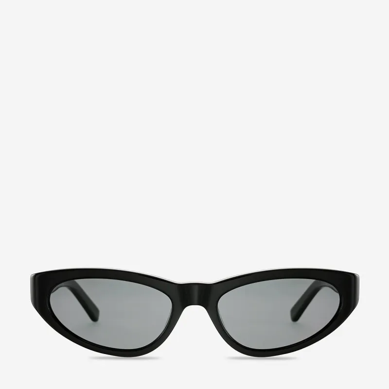 Mindless Sunglasses - Black sold by Status Anxiety