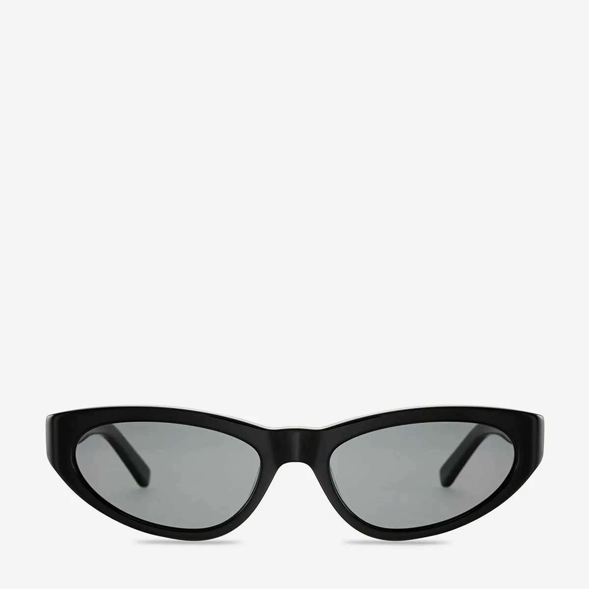Mindless Sunglasses - Black sold by Status Anxiety