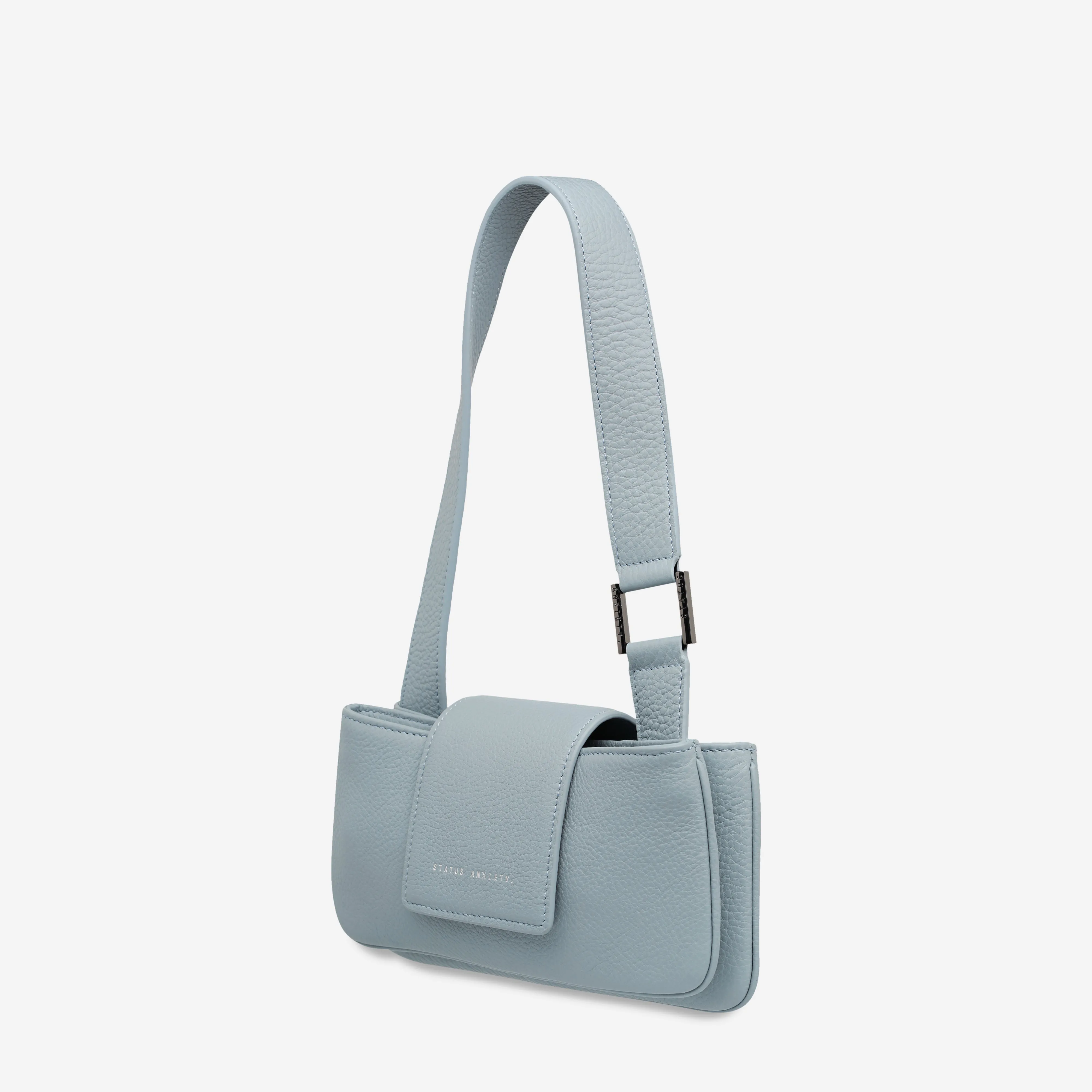 New Beat Bag - Powder Blue sold by Status Anxiety product image thumbnail 3