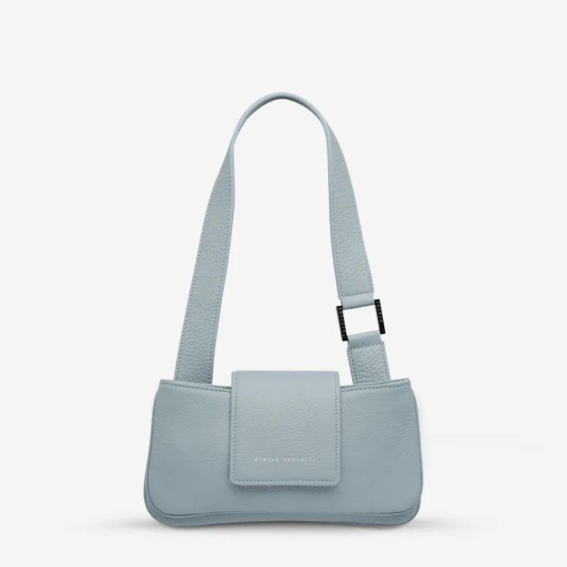 New Beat Bag - Powder Blue sold by Status Anxiety