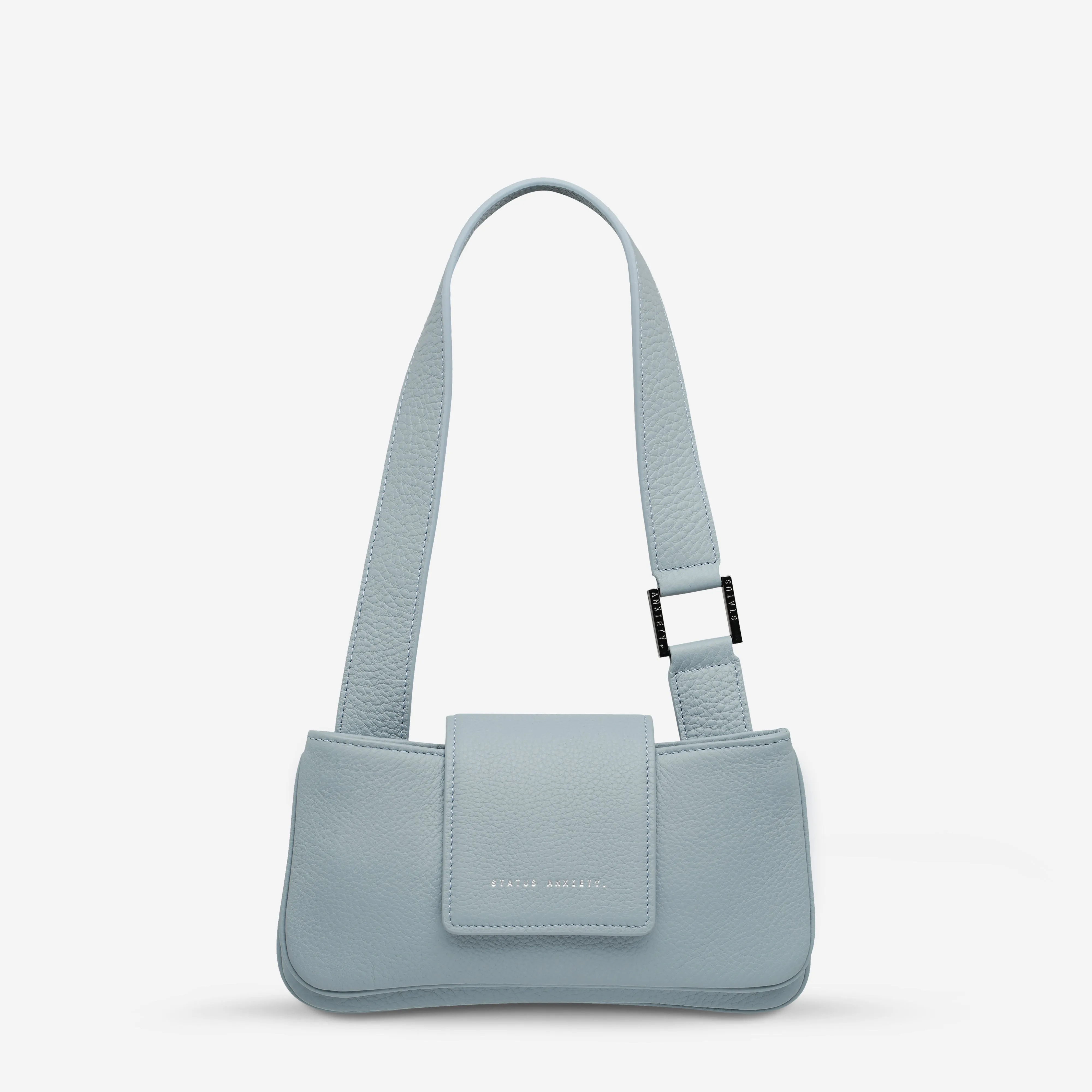 New Beat Bag - Powder Blue sold by Status Anxiety