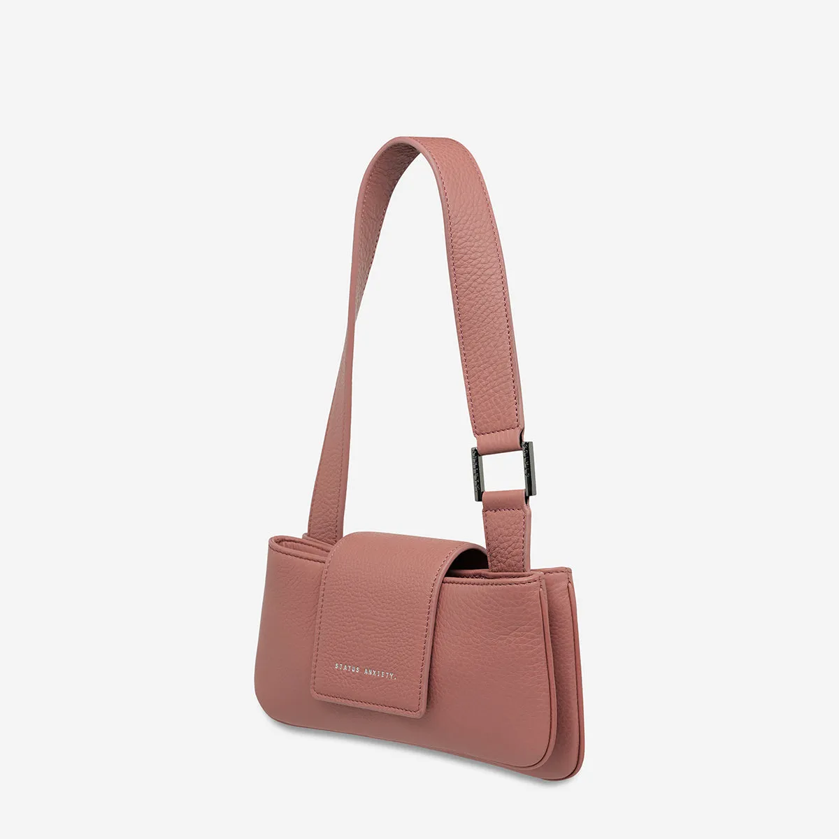 New Beat Bag - Dusty Rose sold by Status Anxiety product image thumbnail 3
