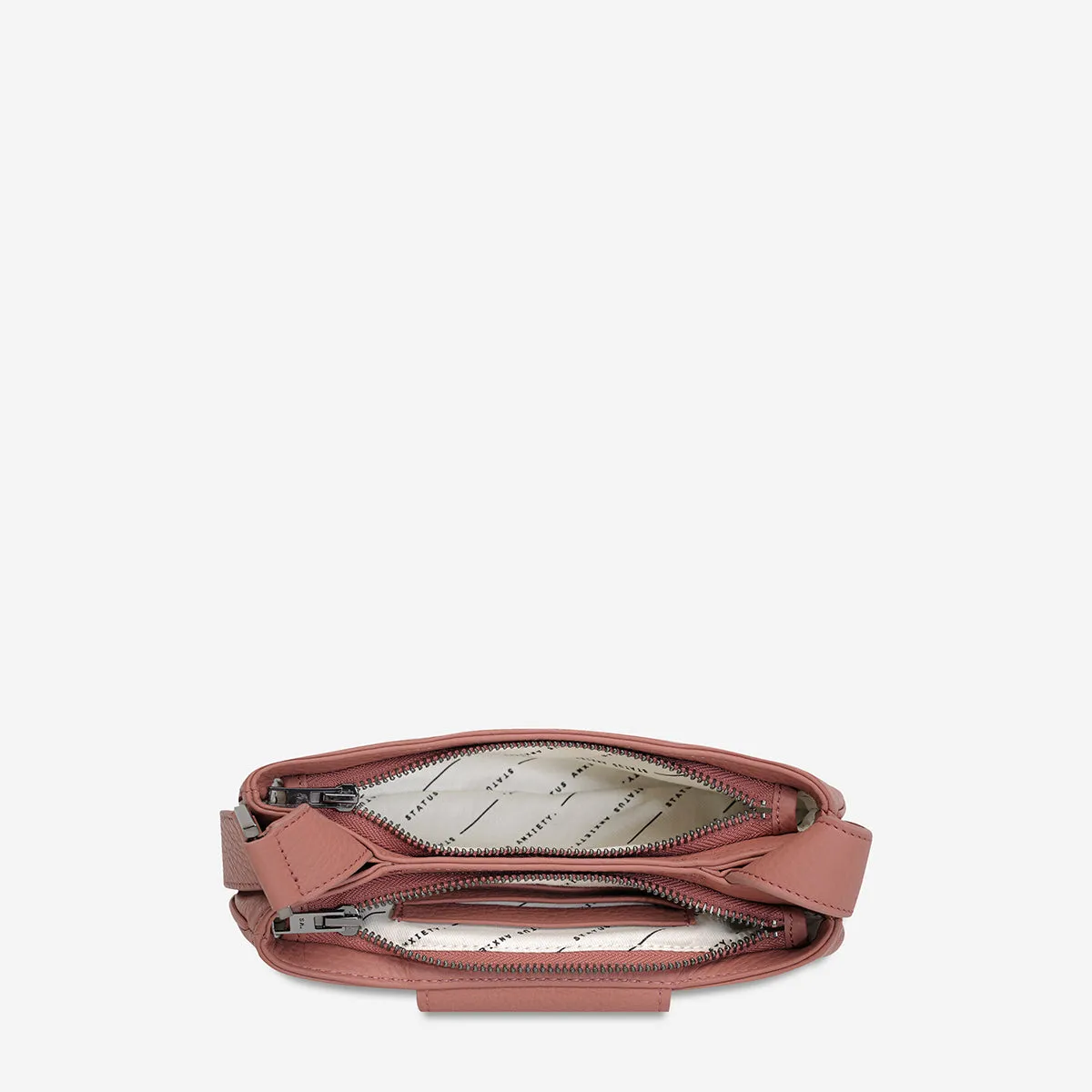 New Beat Bag - Dusty Rose sold by Status Anxiety product image thumbnail 4