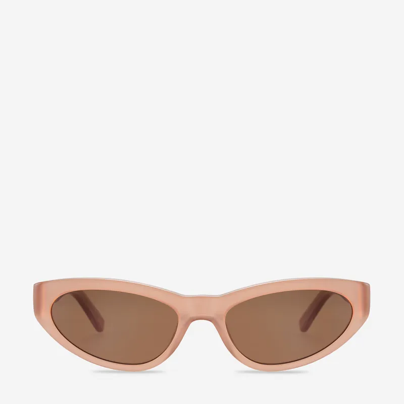 Mindless Sunglasses - Rose sold by Status Anxiety