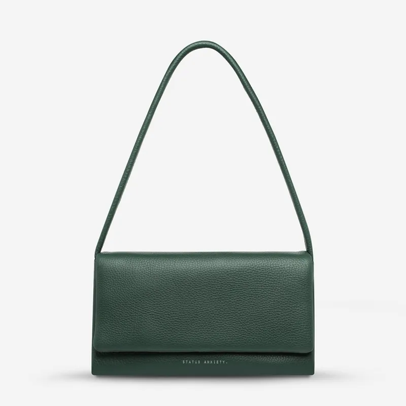 Elysian Bag - Green sold by Status Anxiety