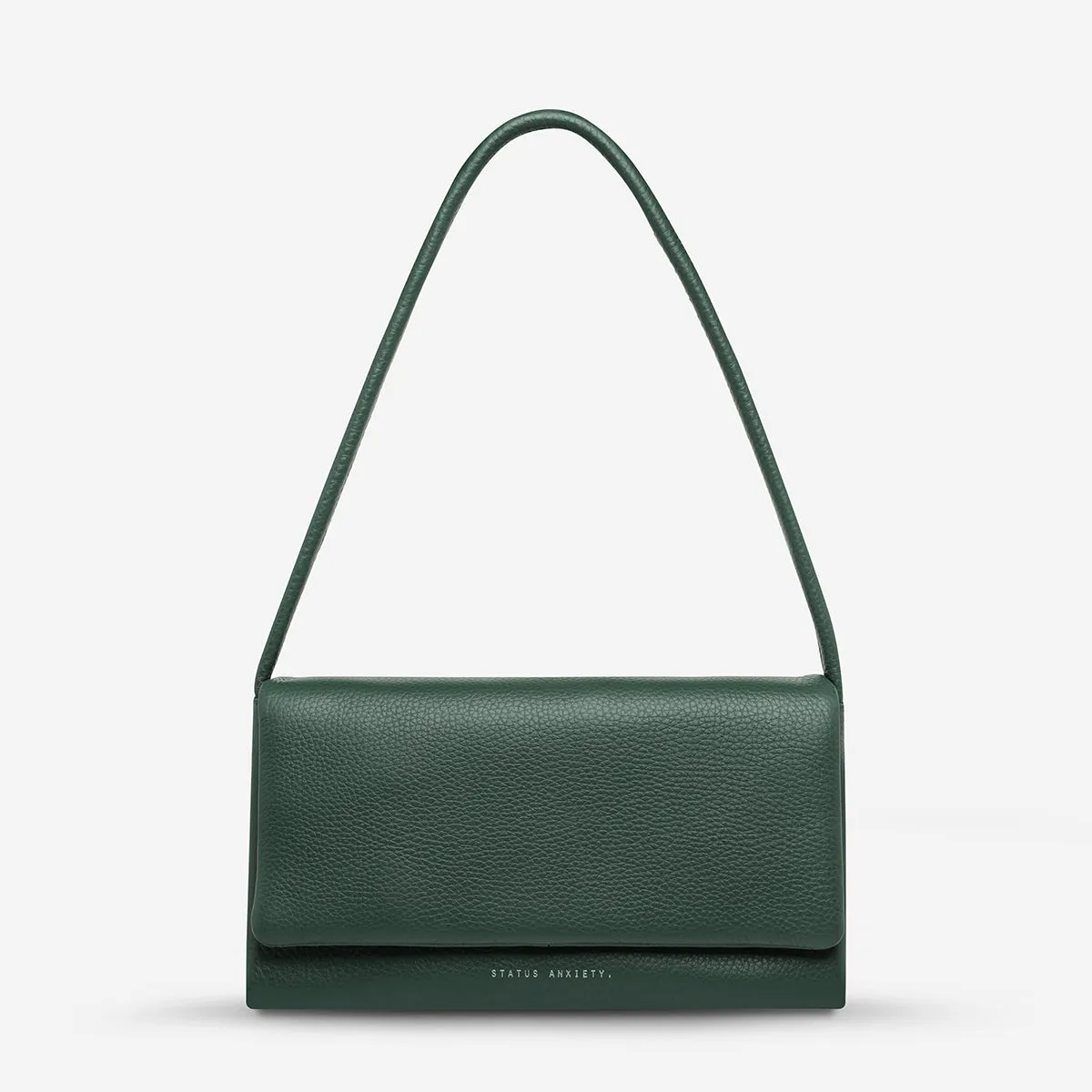Elysian Bag - Green sold by Status Anxiety