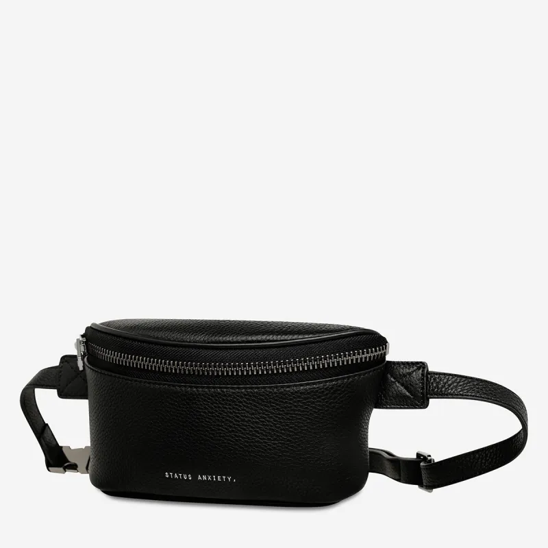 Best Lies Bag - Black sold by Status Anxiety