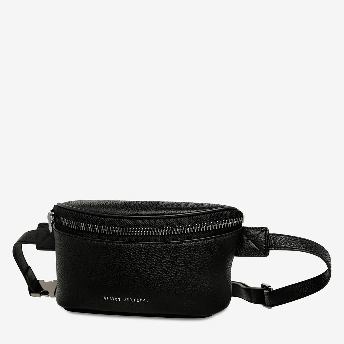 Best Lies Bag - Black sold by Status Anxiety
