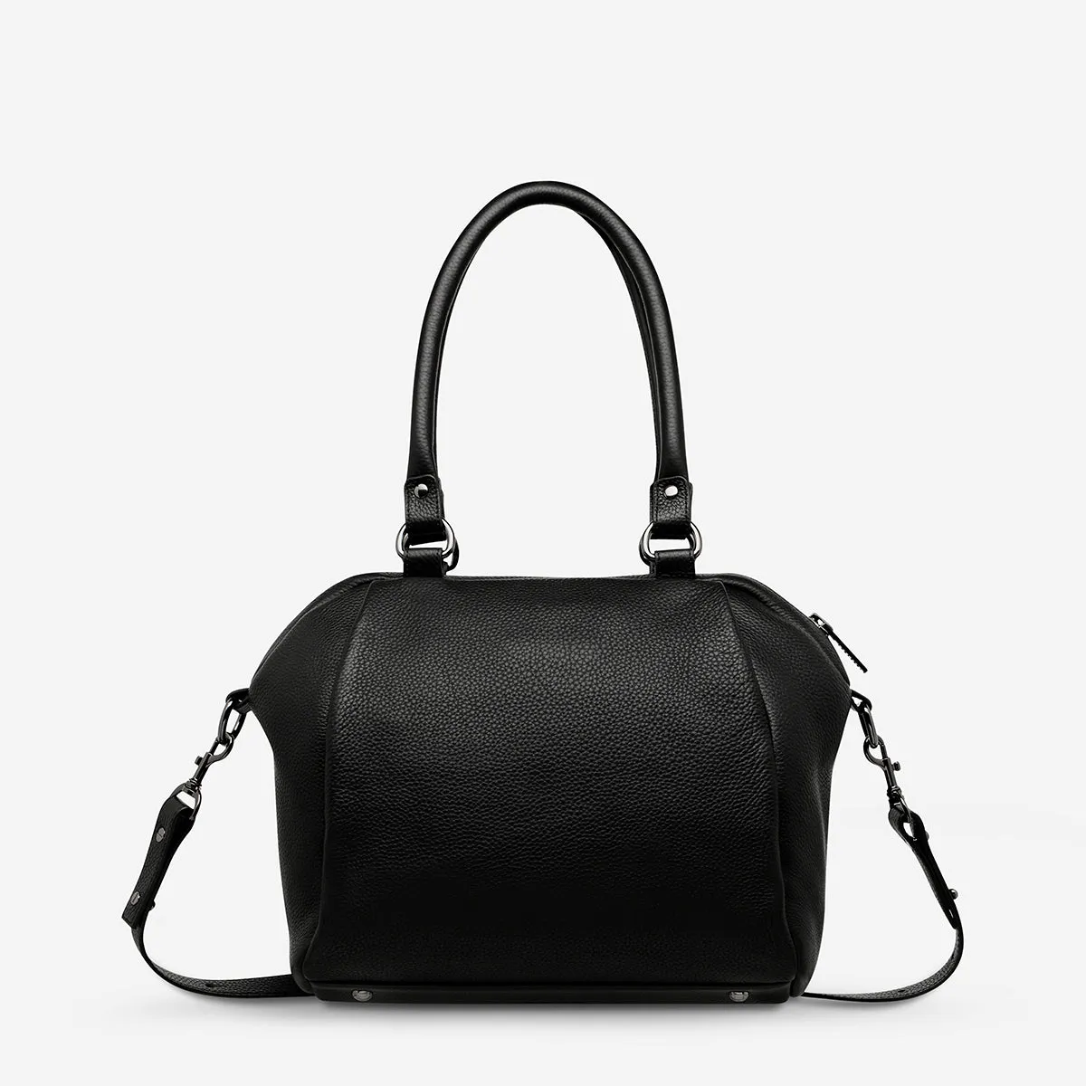 Force Of Being Bag - Black sold by Status Anxiety product image thumbnail 2