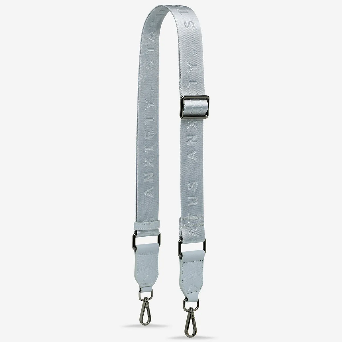 Web Strap Medium - Powder Blue sold by Status Anxiety