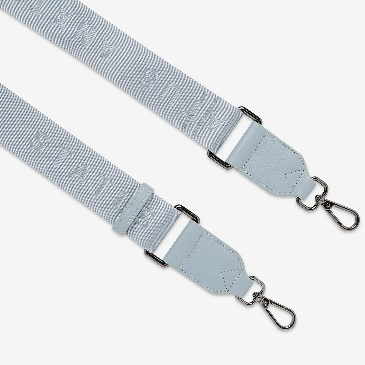 Web Strap Medium - Powder Blue sold by Status Anxiety product image thumbnail 2