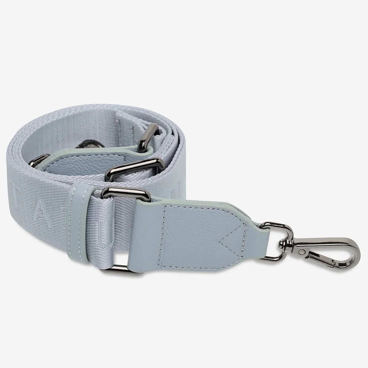 Web Strap Medium - Powder Blue sold by Status Anxiety product image thumbnail 3