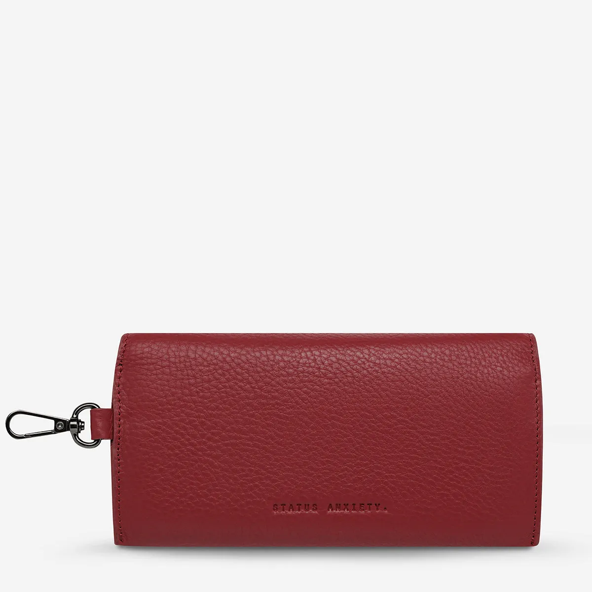 Into The Ether Sunglasses Case - Rouge sold by Status Anxiety product image thumbnail 2