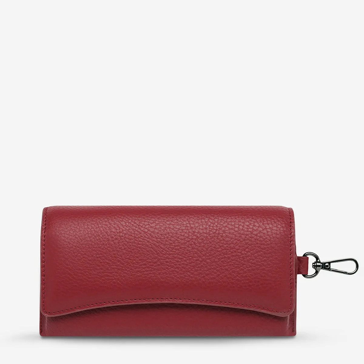 Into The Ether Sunglasses Case - Rouge sold by Status Anxiety