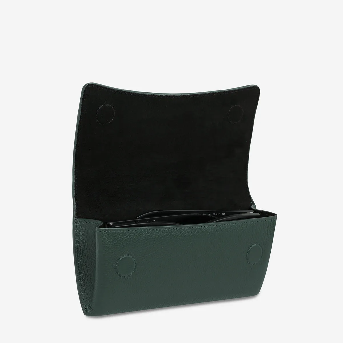 Into The Ether Sunglasses Case - Teal sold by Status Anxiety product image thumbnail 4