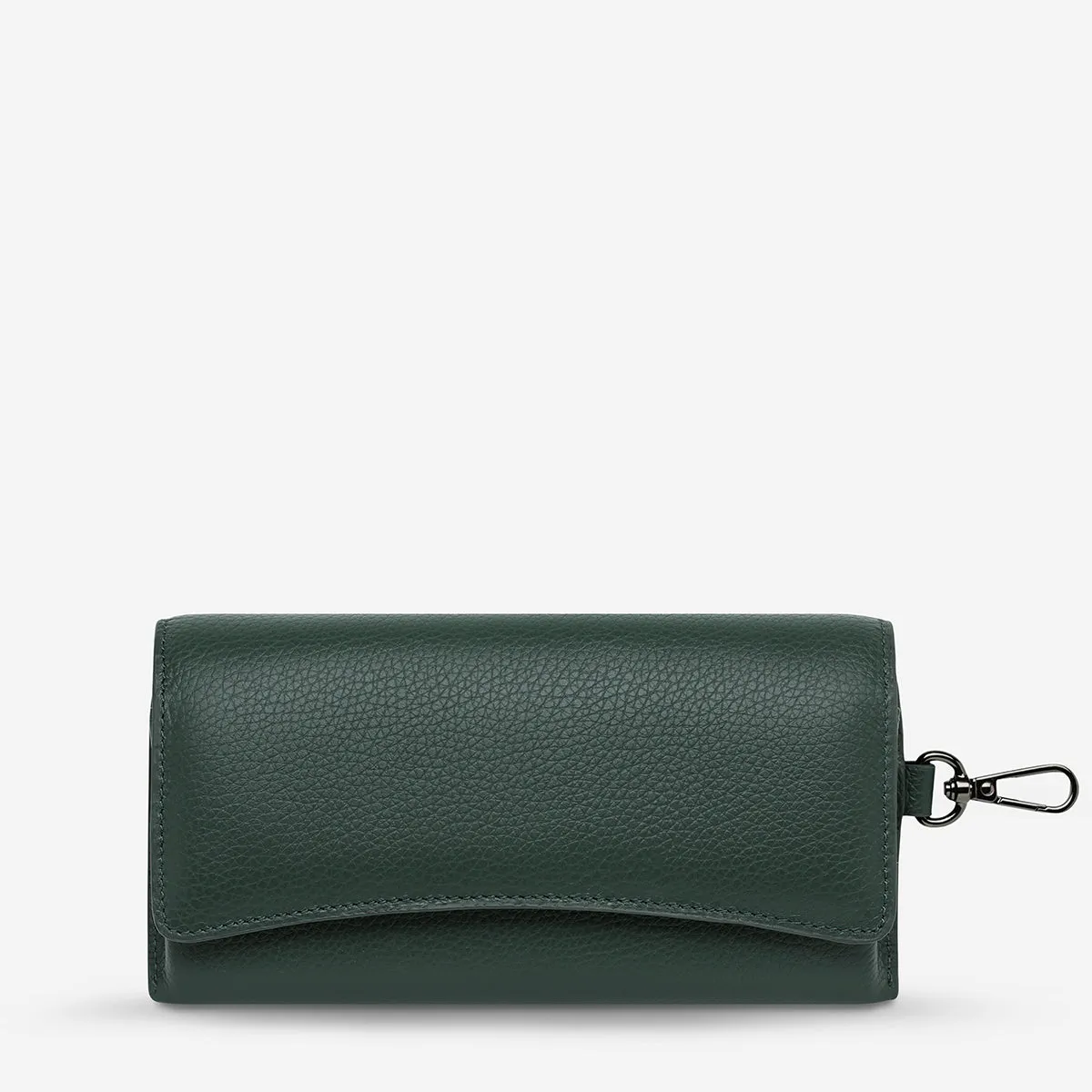 Into The Ether Sunglasses Case - Teal sold by Status Anxiety