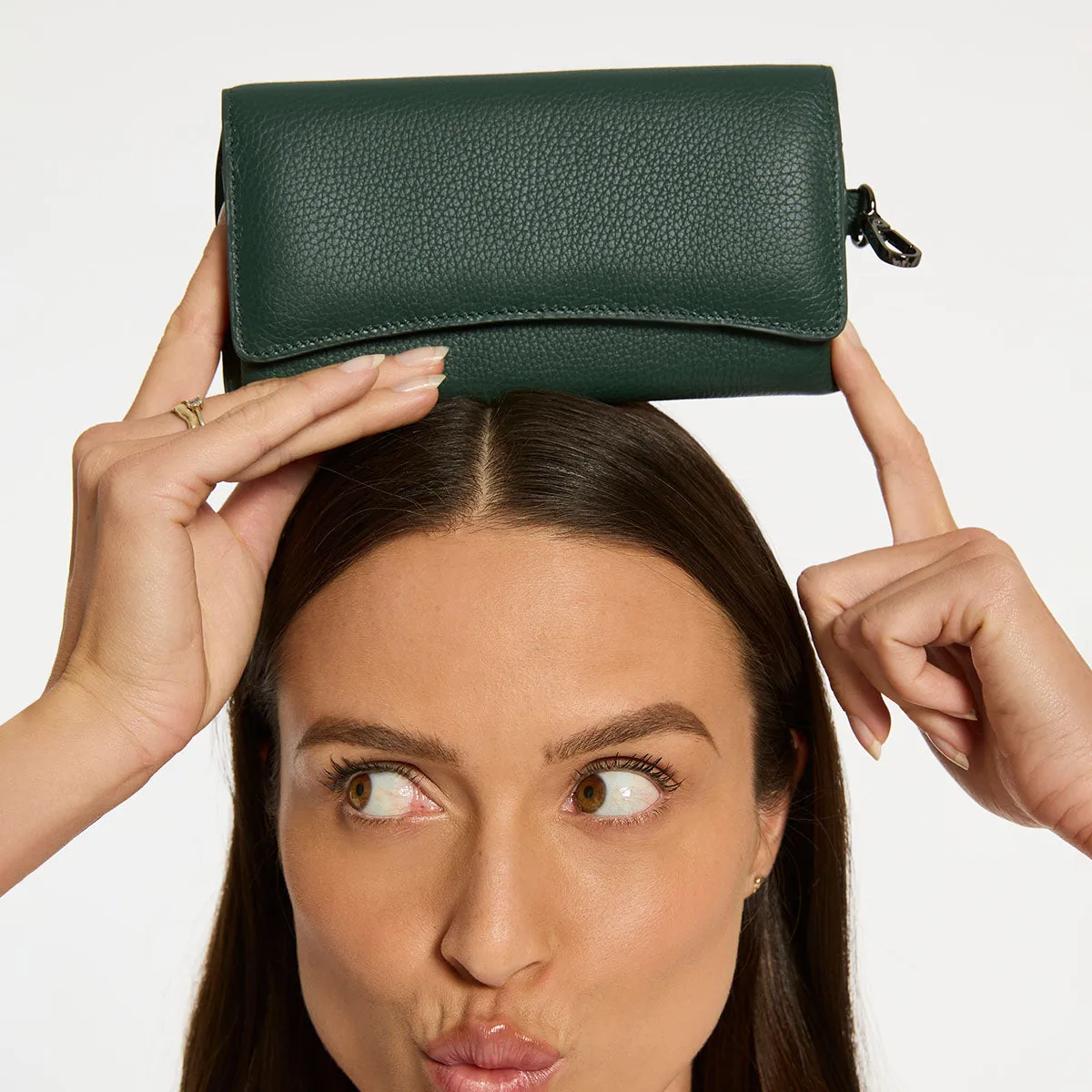 Into The Ether Sunglasses Case - Teal sold by Status Anxiety product image thumbnail 5