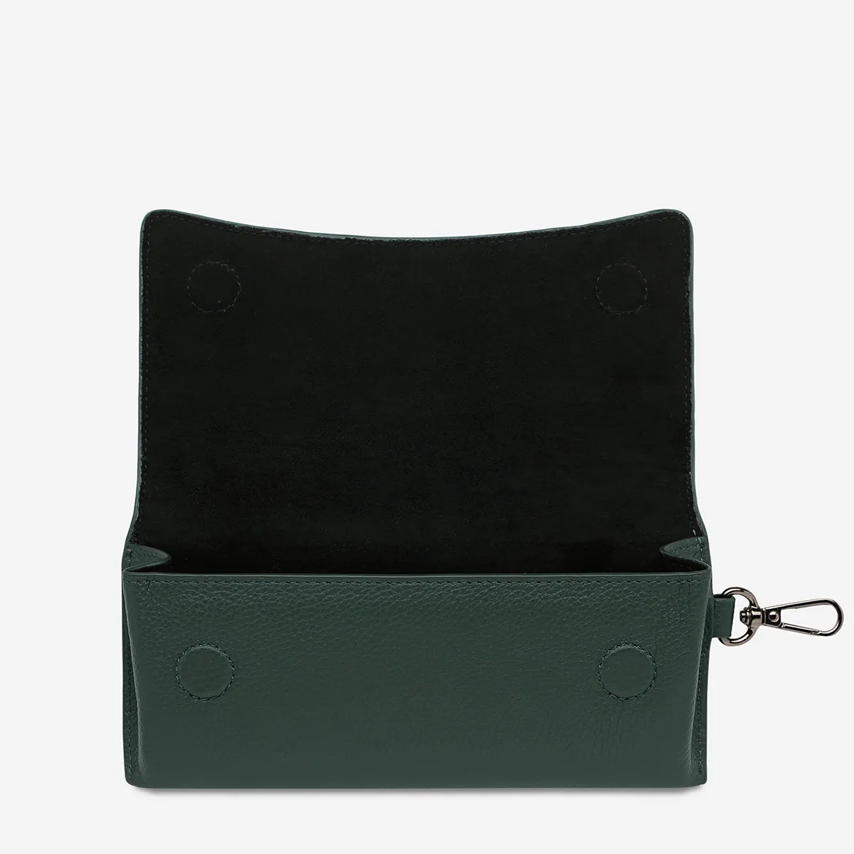 Into The Ether Sunglasses Case - Teal sold by Status Anxiety product image thumbnail 3