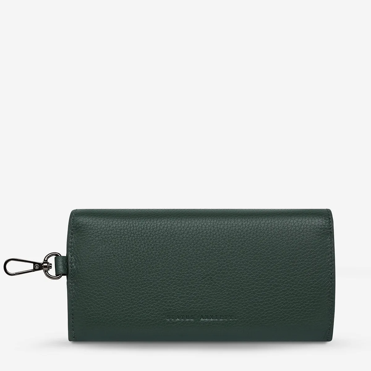 Into The Ether Sunglasses Case - Teal sold by Status Anxiety product image thumbnail 2
