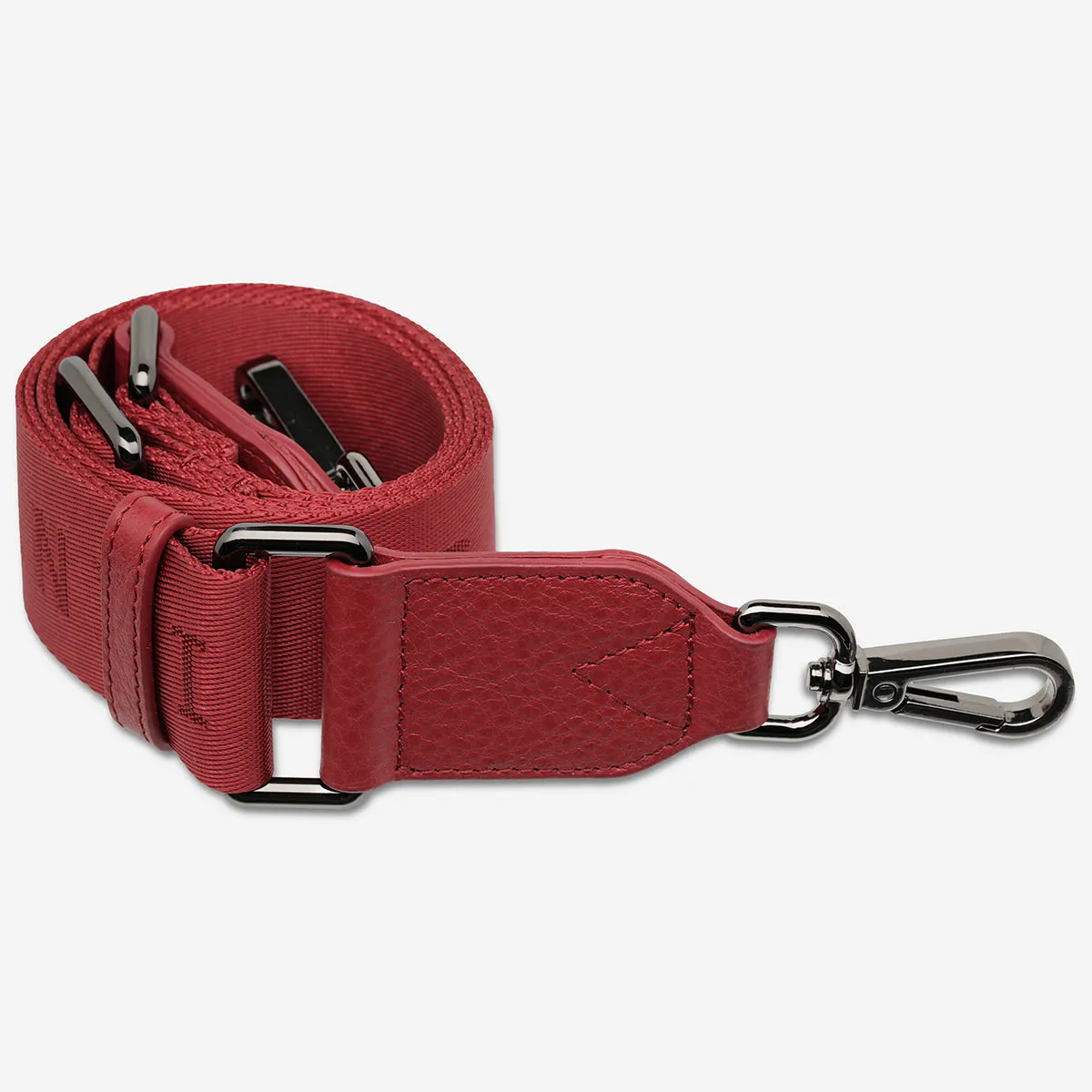 Web Strap Medium - Rouge sold by Status Anxiety product image thumbnail 3