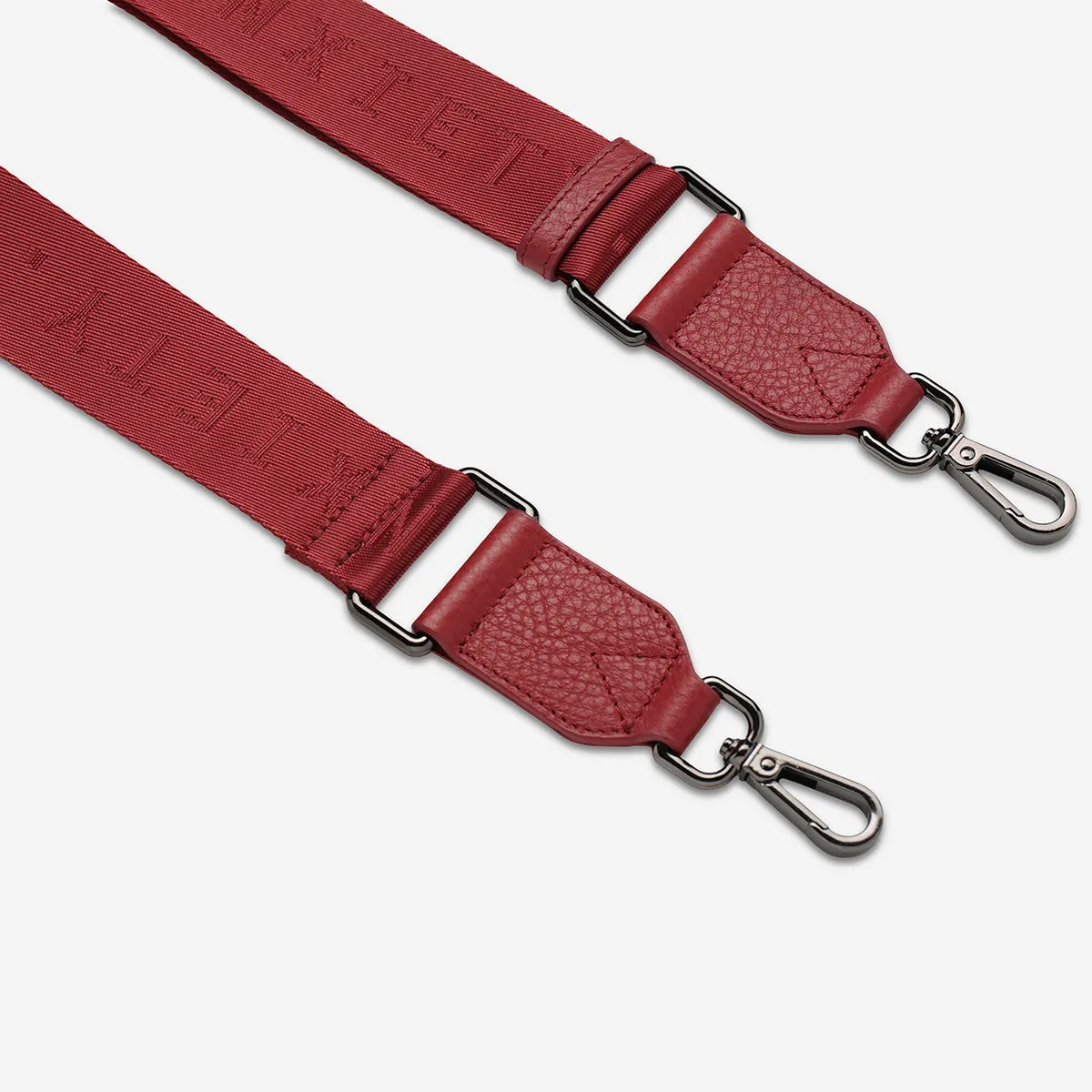 Web Strap Medium - Rouge sold by Status Anxiety product image thumbnail 2