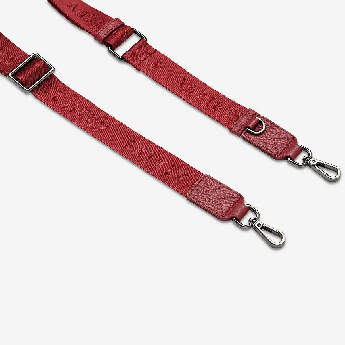 Web Strap Thin - Rouge sold by Status Anxiety product image thumbnail 2