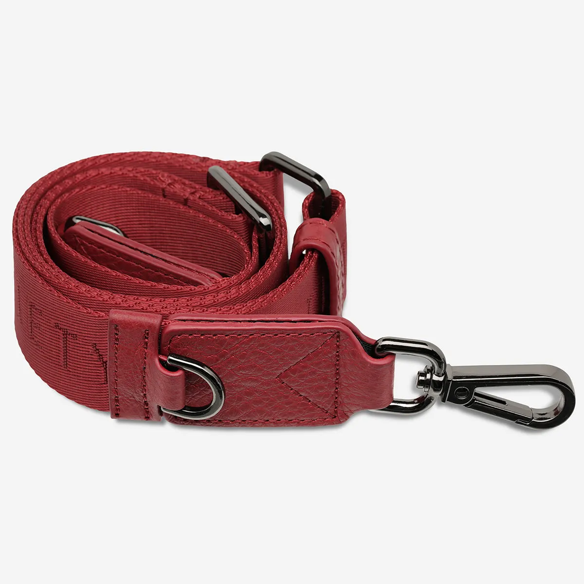 Web Strap Thin - Rouge sold by Status Anxiety product image thumbnail 3