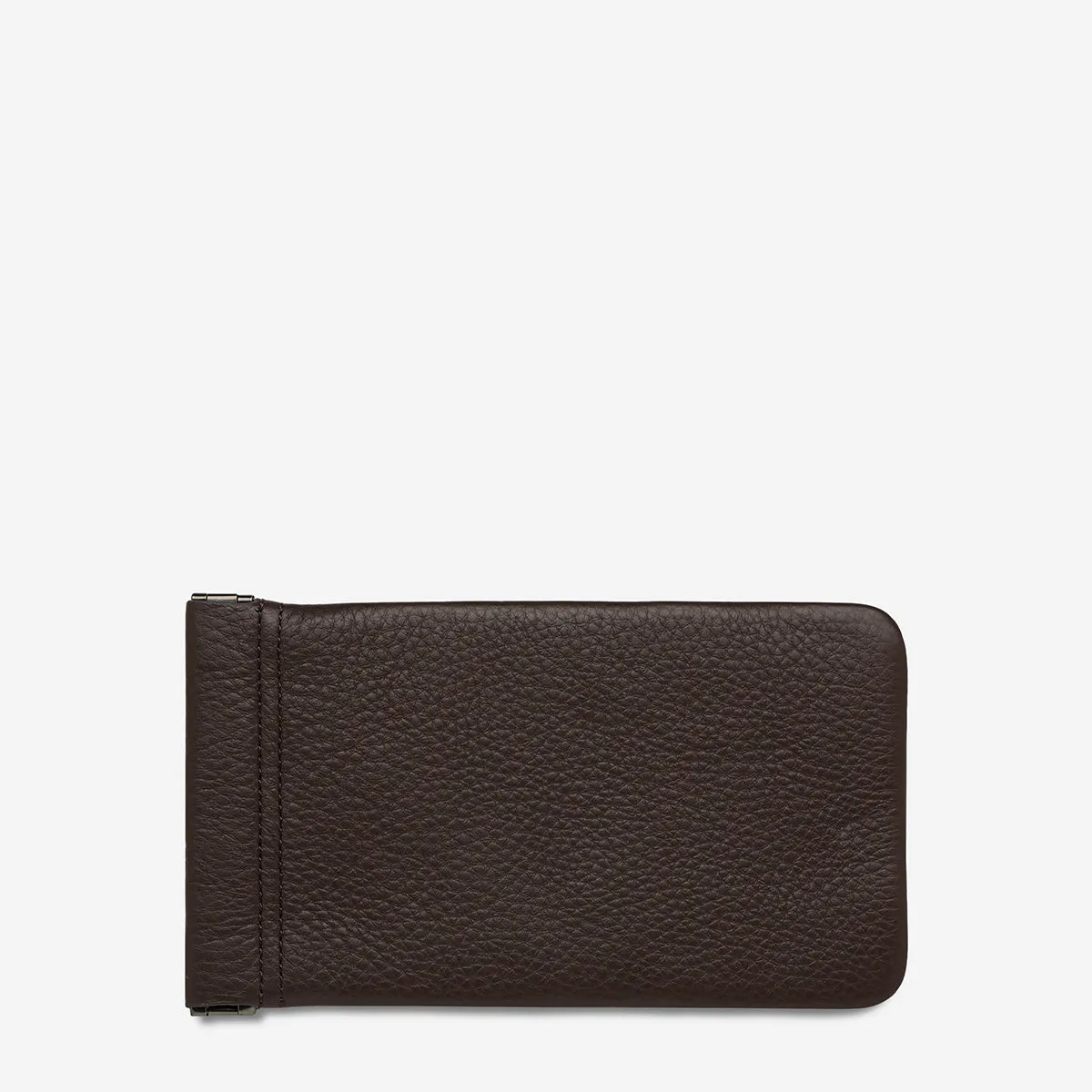 Keepsake Sunglasses Case - Cocoa sold by Status Anxiety product image thumbnail 2