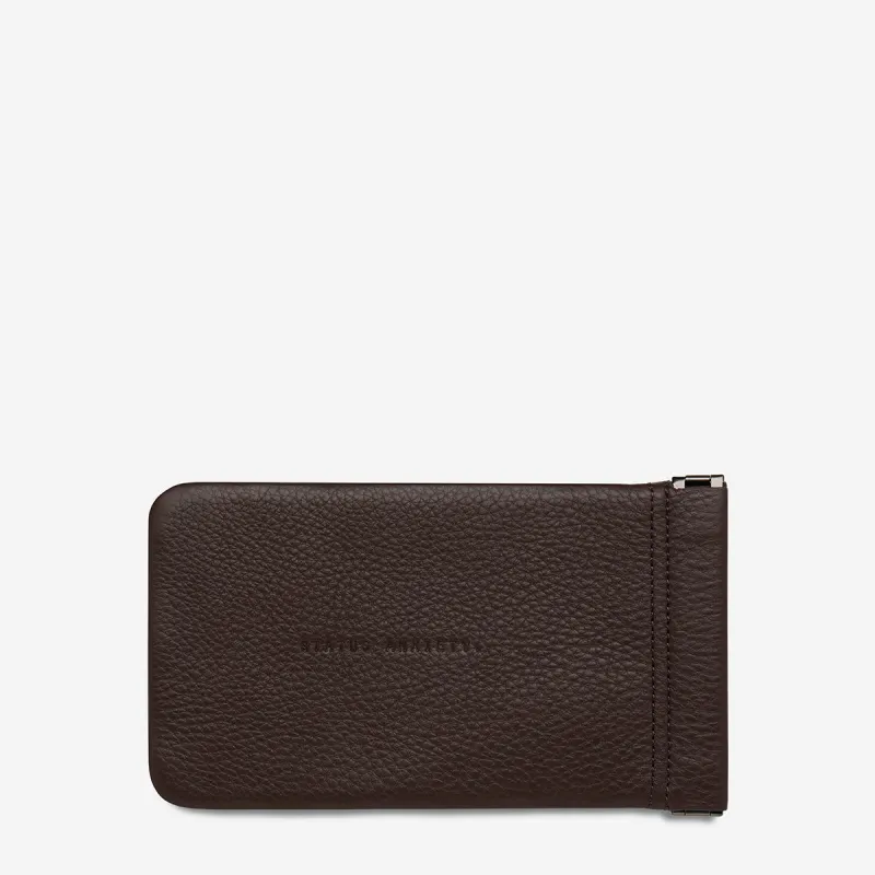 Keepsake Sunglasses Case - Cocoa sold by Status Anxiety